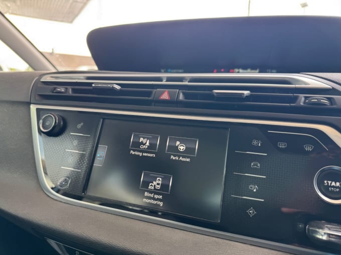 2025 Citroen Grand C4 Picasso