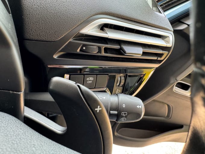 2025 Citroen Grand C4 Picasso