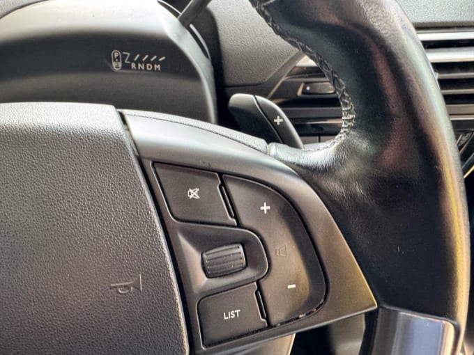 2025 Citroen Grand C4 Picasso