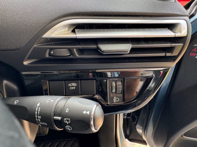 2025 Citroen Grand C4 Picasso