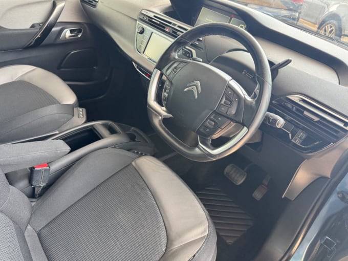 2025 Citroen Grand C4 Picasso