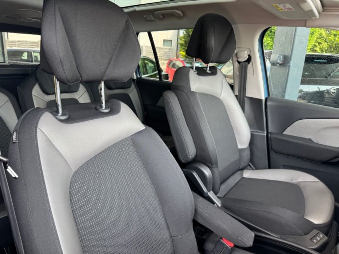 2025 Citroen Grand C4 Picasso