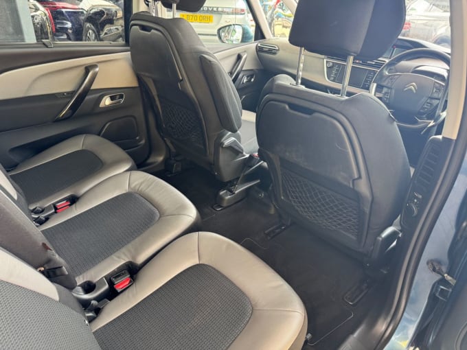 2025 Citroen Grand C4 Picasso