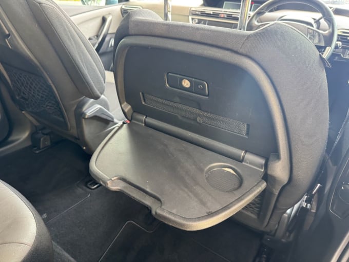 2025 Citroen Grand C4 Picasso