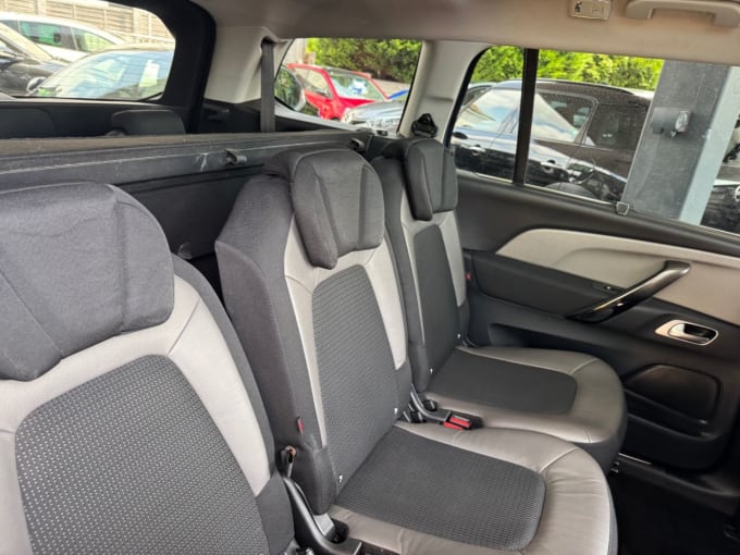 2025 Citroen Grand C4 Picasso