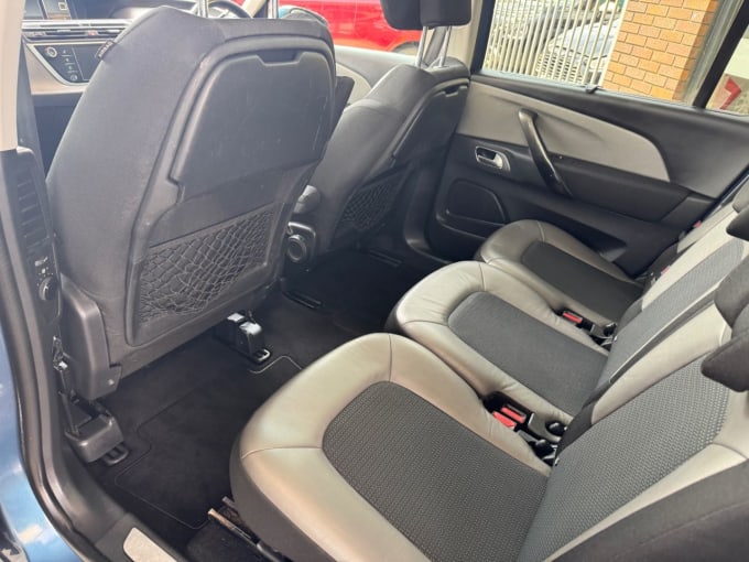 2025 Citroen Grand C4 Picasso