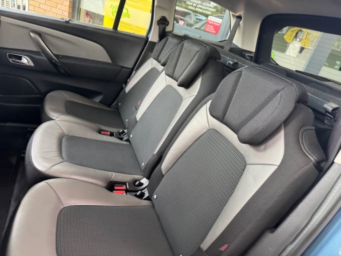 2025 Citroen Grand C4 Picasso