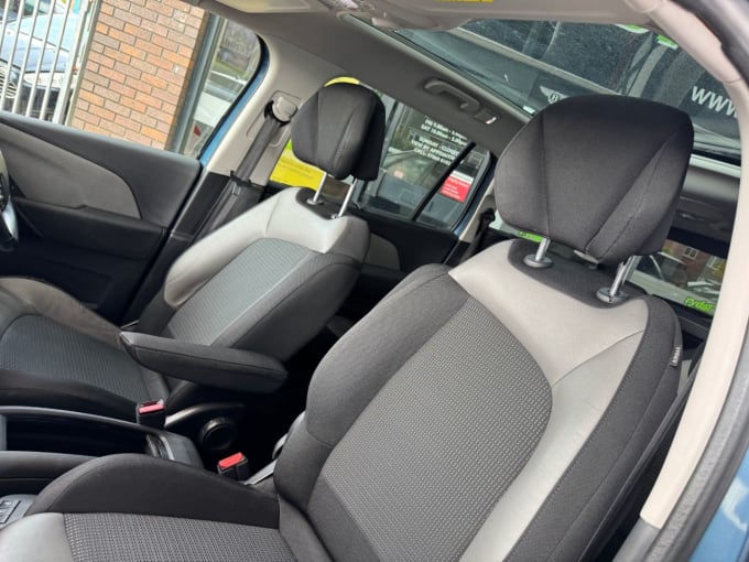 2025 Citroen Grand C4 Picasso