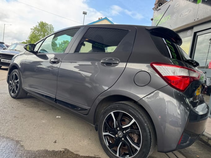2025 Toyota Yaris