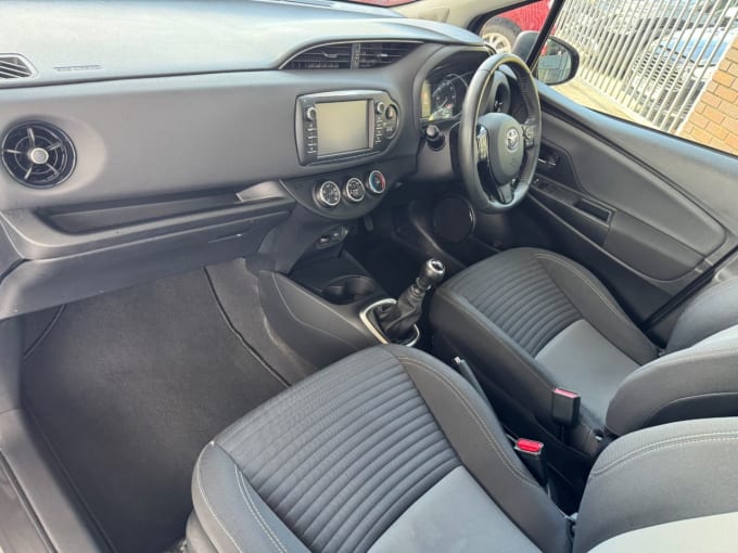 2025 Toyota Yaris