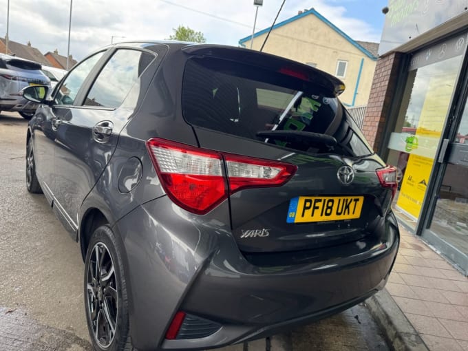 2025 Toyota Yaris