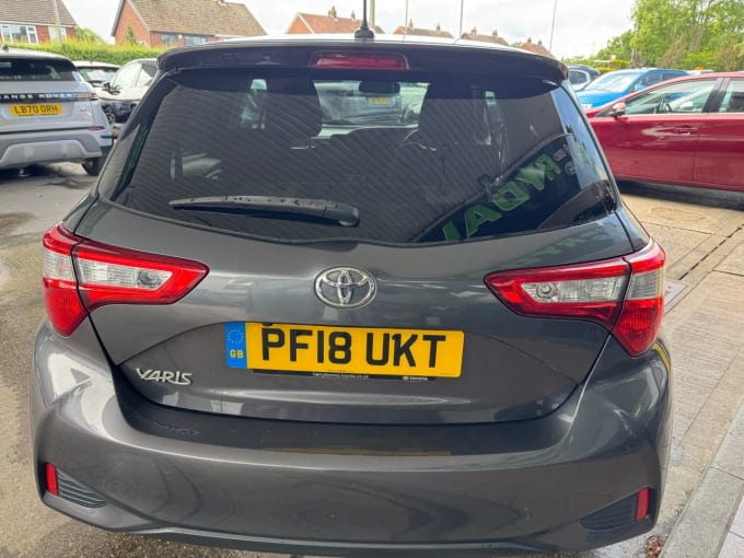 2025 Toyota Yaris