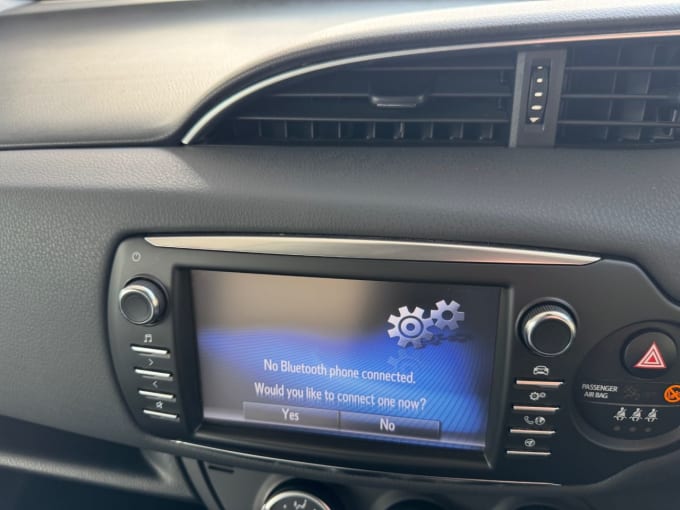 2025 Toyota Yaris
