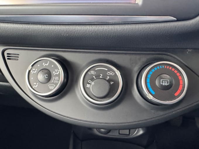 2025 Toyota Yaris
