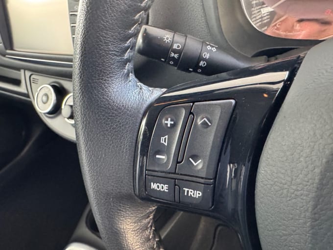 2025 Toyota Yaris