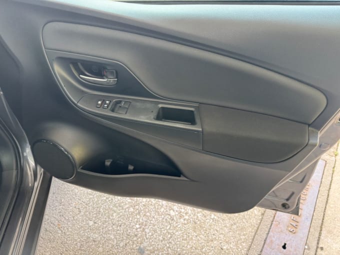 2025 Toyota Yaris