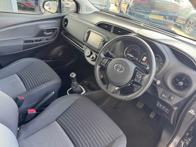 2025 Toyota Yaris