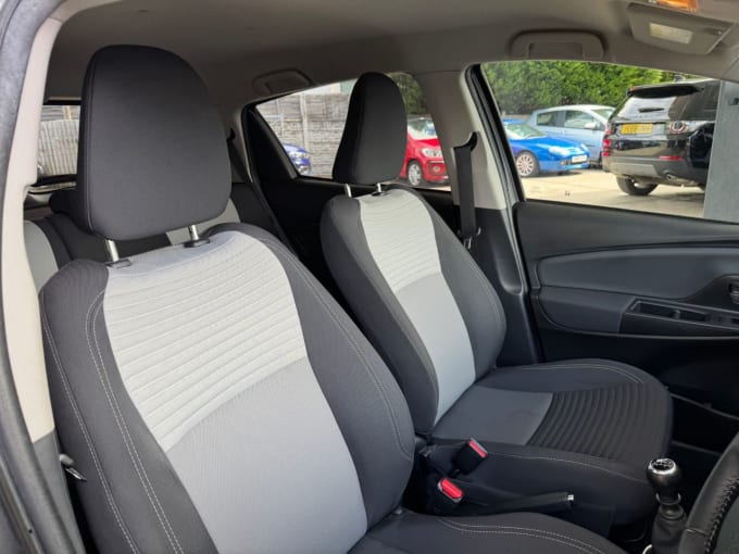 2025 Toyota Yaris