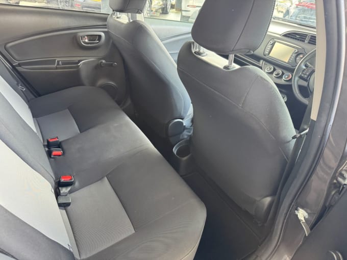 2025 Toyota Yaris