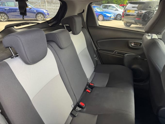 2025 Toyota Yaris