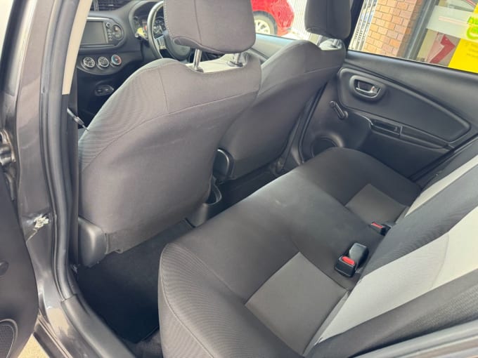 2025 Toyota Yaris