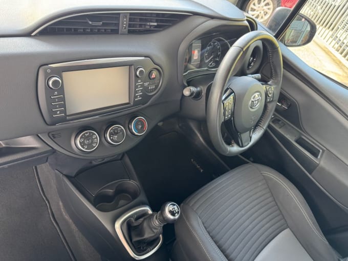 2025 Toyota Yaris