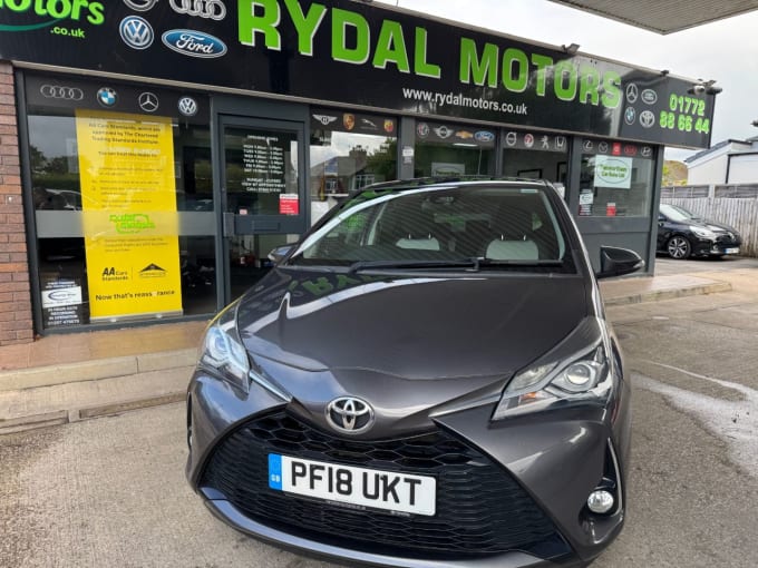 2025 Toyota Yaris