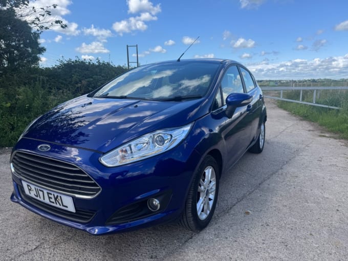 2025 Ford Fiesta