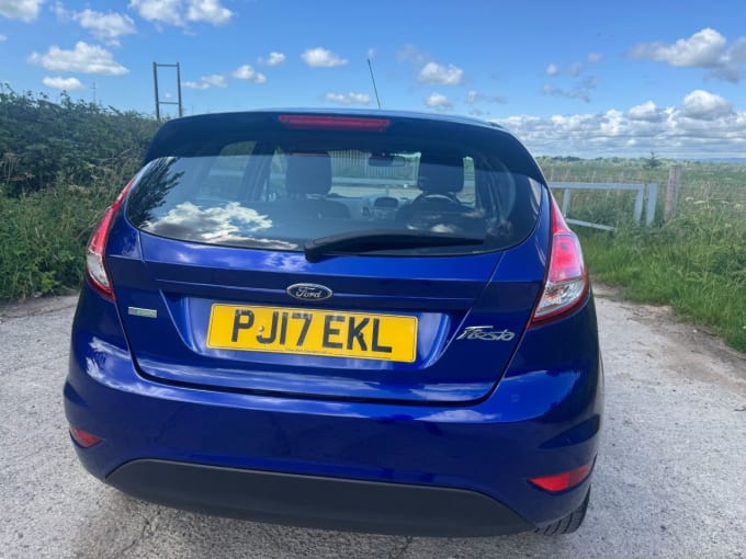 2025 Ford Fiesta
