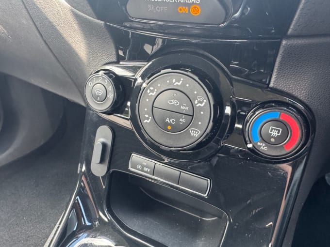 2025 Ford Fiesta