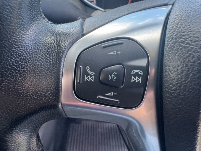 2025 Ford Fiesta