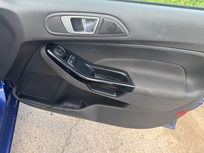 2025 Ford Fiesta