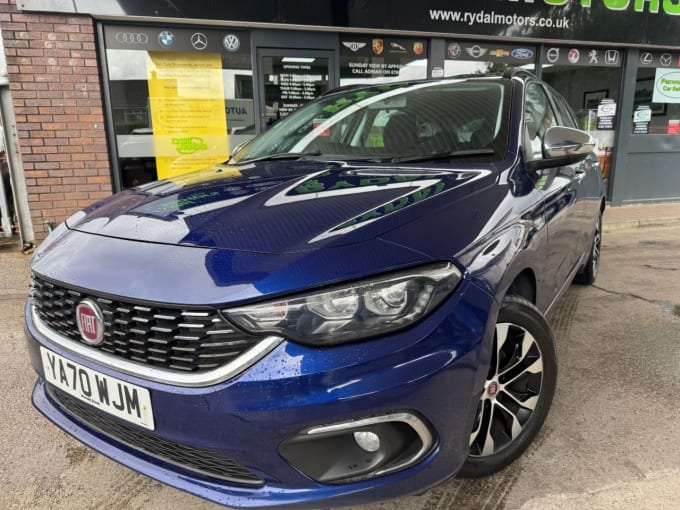 2025 Fiat Tipo