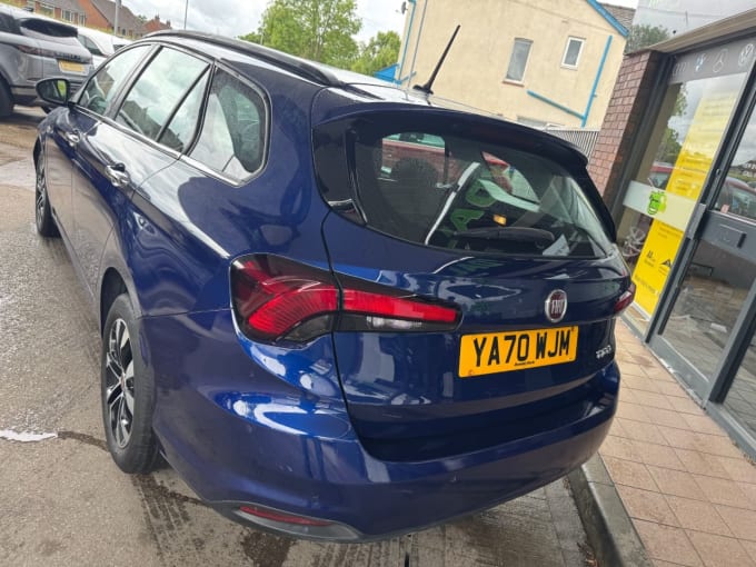 2025 Fiat Tipo
