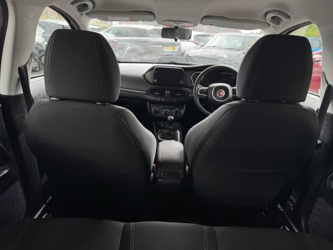 2025 Fiat Tipo