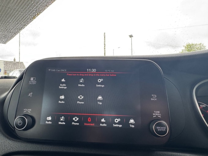 2025 Fiat Tipo
