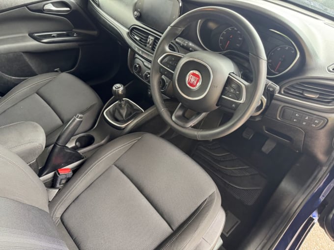 2025 Fiat Tipo