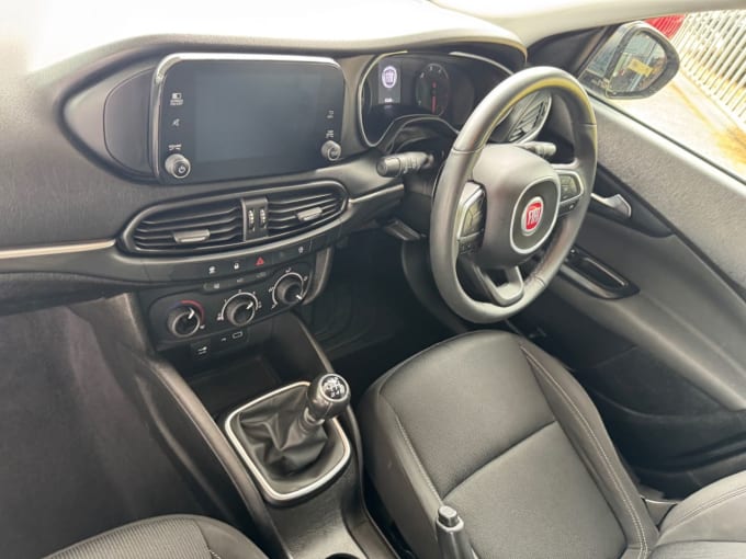 2025 Fiat Tipo