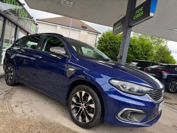 2025 Fiat Tipo