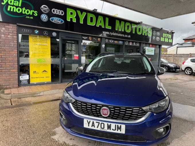 2025 Fiat Tipo