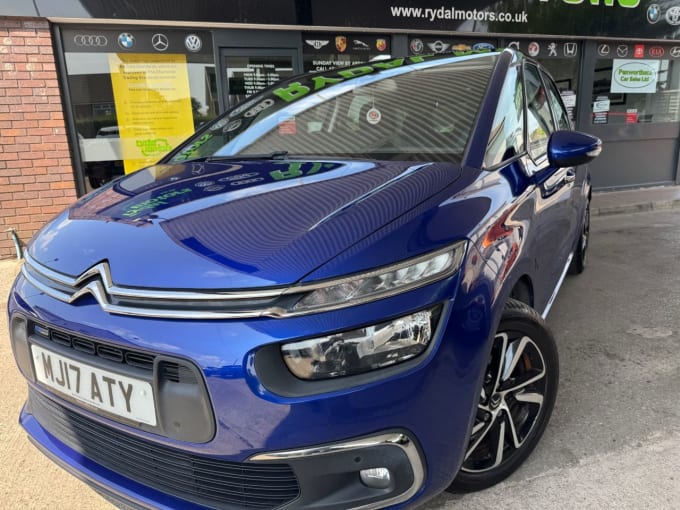 2025 Citroen C4 Picasso