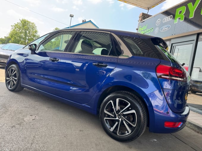 2025 Citroen C4 Picasso