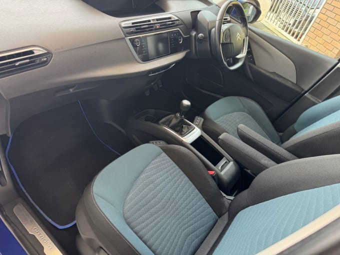 2025 Citroen C4 Picasso