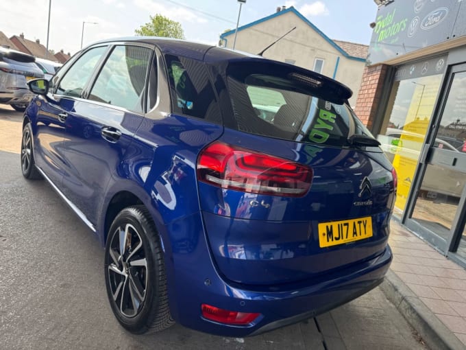 2025 Citroen C4 Picasso
