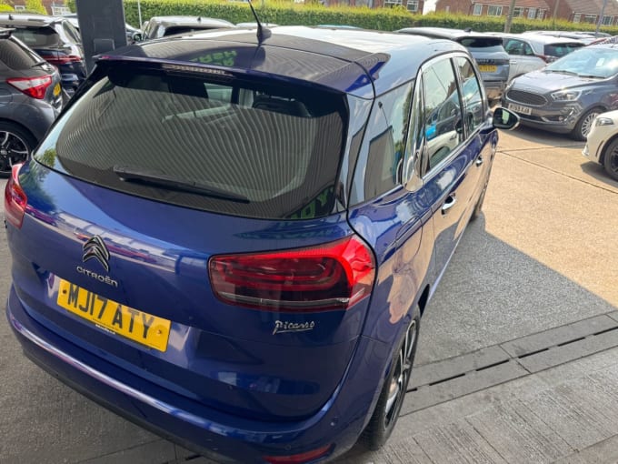 2025 Citroen C4 Picasso
