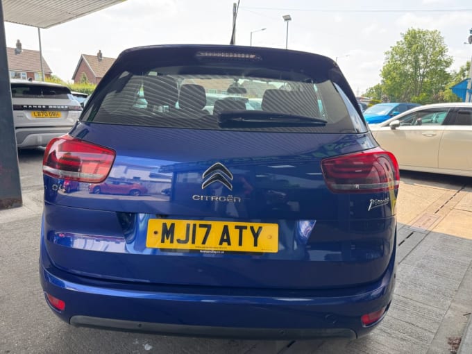 2025 Citroen C4 Picasso