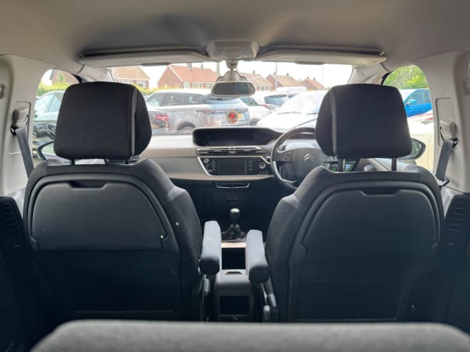 2025 Citroen C4 Picasso
