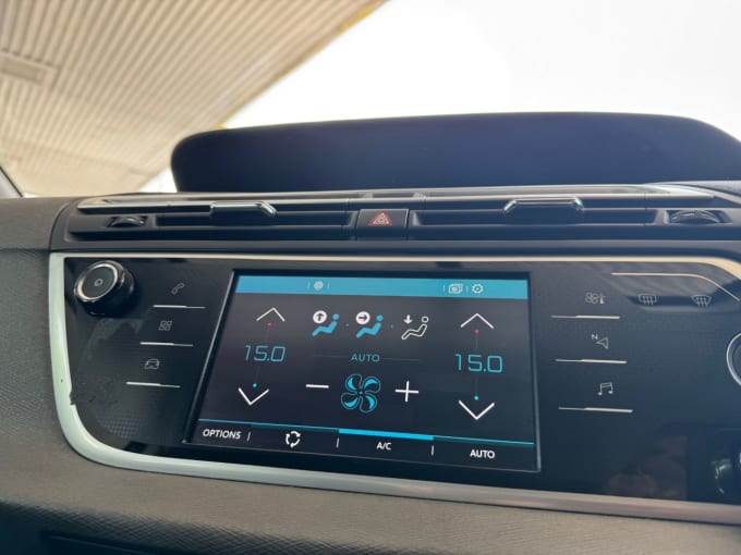 2025 Citroen C4 Picasso