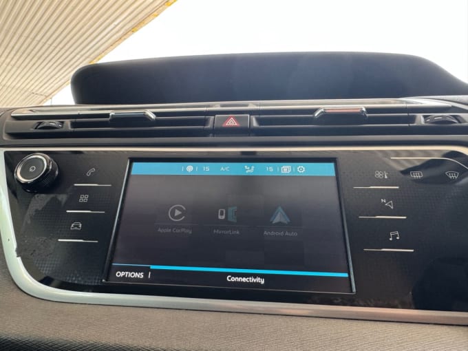 2025 Citroen C4 Picasso