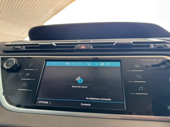 2025 Citroen C4 Picasso
